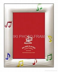 metal photo frame