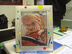 metal photo frame