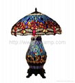 Tiffany Table Lamp 1