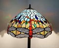 Tiffany Floor Lamp 4