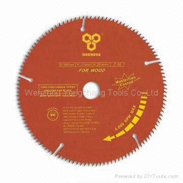 Disc saw blade