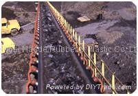 Oil Resistant Conveyor Belt