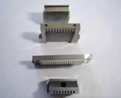 Non-standard metal parts production