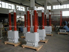 high voltage current transformer