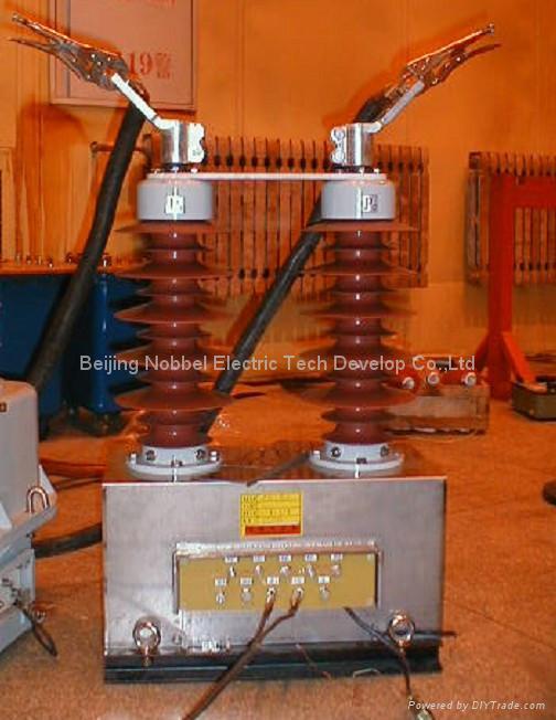 High voltage current transformer - LGB-1 - NDW (China Manufacturer