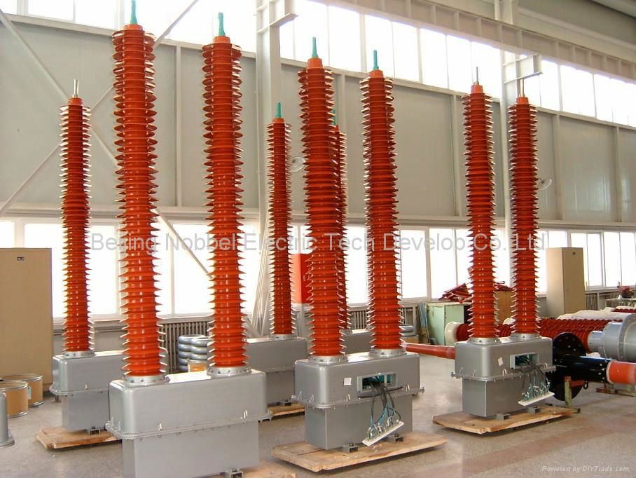 33KV-245KV current transformer 3