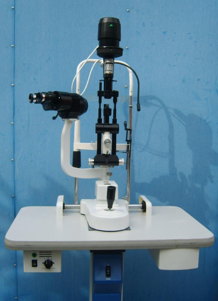 Slit lamp microscope (KJ5 E ) 2