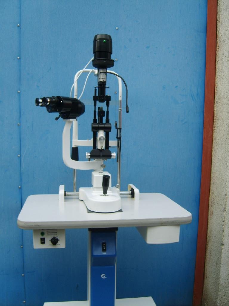 Slit lamp microscope (KJ5 E ) 3