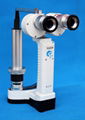 Portable slit lamp microscope (KJ5S1  ) 1