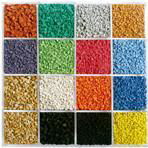 EPDM rubber  granule