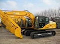 excavator JCM 913 1