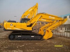 excavator JCM 921