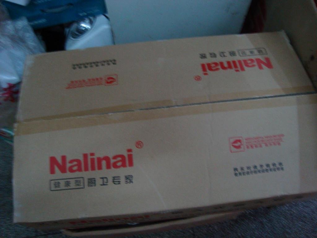 Nalinai 健康型厨卫专家  新款纯平彩钢面板  4