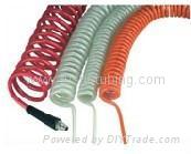 pu coil tube