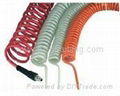 pu coil tube