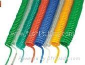 pu coil tube 2