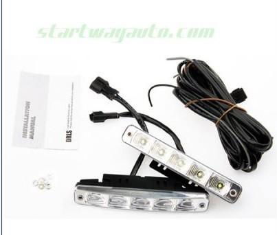 Car LED Daytime Running Lights