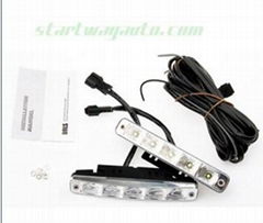 Car LED Daytime Running Lights