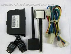 Car Rain and Light Sensor 