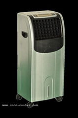 evaporative  cooler