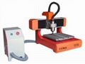 cnc engraving machine for metal