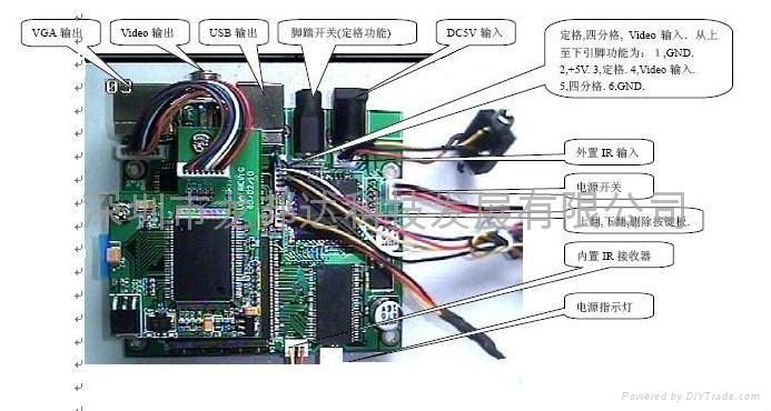 供應四畫面定格器