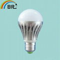 Dimmable High power led bulb tubes A60 6w  lamp spotlighting 2