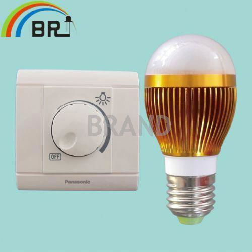 High power led bulb Tubes E27 G50 3W downlighting lamp 3