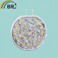 lighting SMD LED bulb lamp G4 18PCS  spotlighting