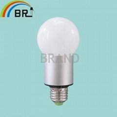 High power E27  led bulb 6W spotlighing downlight