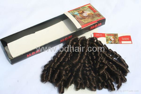 human hair extension