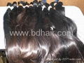 virgin remy human hair