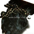 virgin remy human hair 3