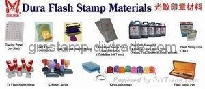 Flash Stamp Ink