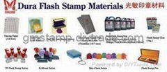 Flash Stamp Ink