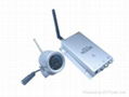 Wireless CCTV camera