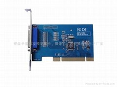 100FPS h.264 softaware compresion DVR Card（ST-C1608（A））