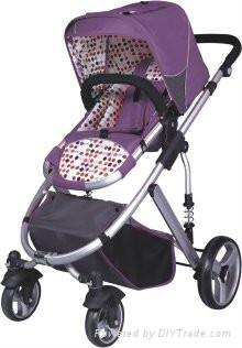 baby stroller