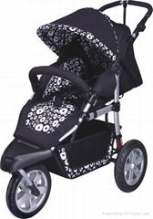 baby stroller