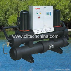 Ground energy heat pump GSHP