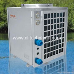 Air to water swimming pool heat pump 