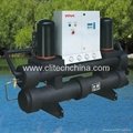 Water to water heat pump