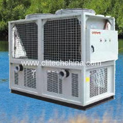 Modular heat pump 66KW to 530KW