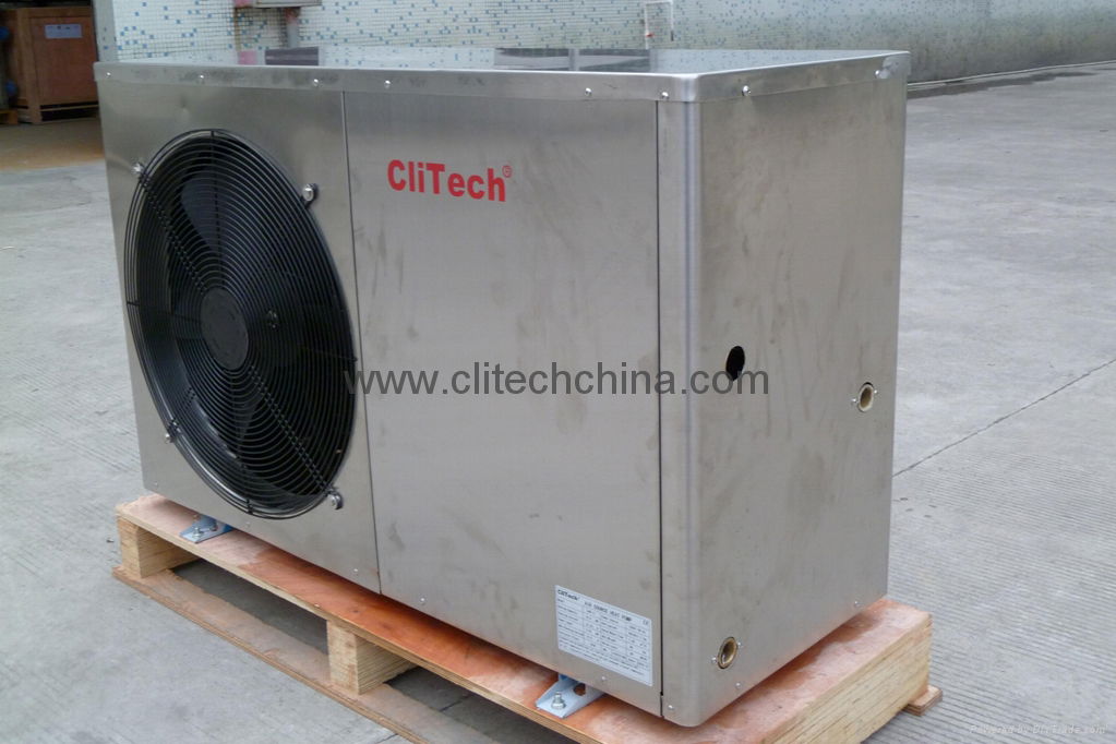 Air Source Inverter Heat Pump 2