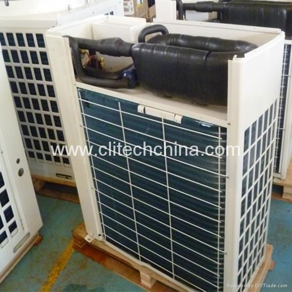 Heat pump air to water (heating 11KW) 2