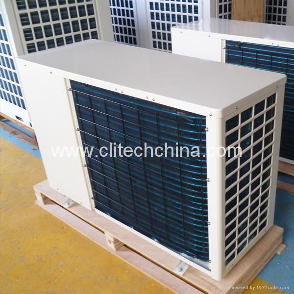 Air Source Inverter Heat Pump 4