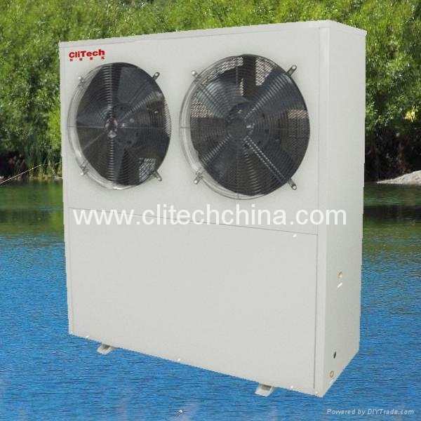 Air source heat pump floor heating  5