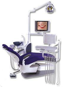 Grace QL3168L dental unit