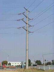 Transmission  steel  tower