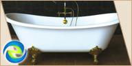 铸铁浴缸 3